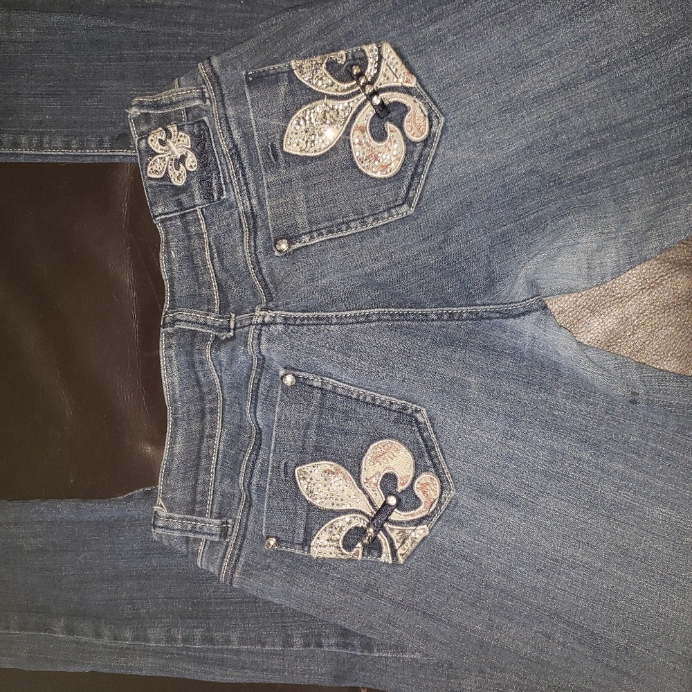 LA Idol jeans
